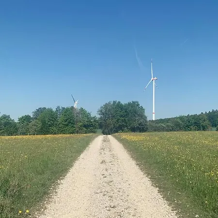Homemade Lägenhet Liebshausen