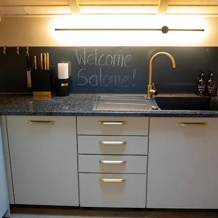 Homemade Lägenhet *