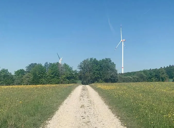 Homemade アパート Liebshausen