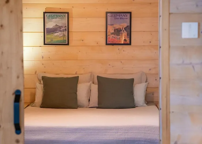 Apartamento Homemade Liebshausen